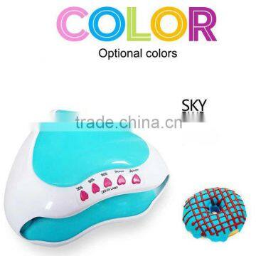 New Design 32led uv Nail Lamp 1.5W photo-2