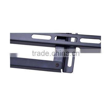 Universal Low-profile Fixed Sliding Simple Lcd Led Plasma tv Wall Mount for 26 - 55" Screens With Vesa Max 400x400 photo-5