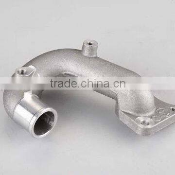 304 stainless steel casting elbow bend 90 degree Angle