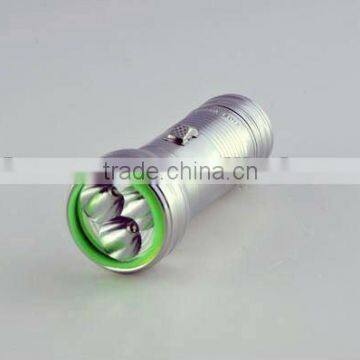 2012 NEW cree led flashlight torch FTS1DE7