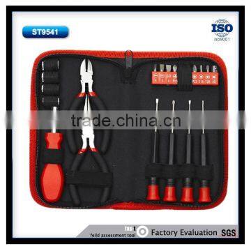 22pcs tool set,multi pocket tool bag,women tool bag