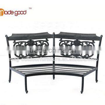 aluminum beach chairs outdoor big round double chair round back dining chair