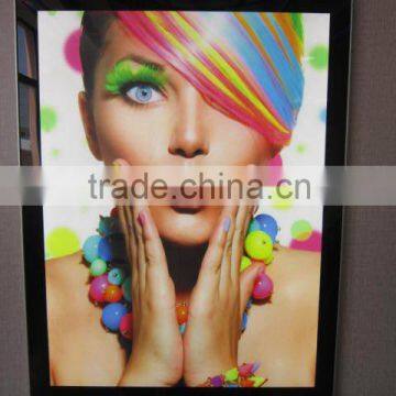 Minsk advertising light boxes magnetic smart ledbox led light box