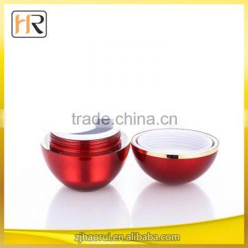 Jar Supplier Acrylic Jar Hot Stamping Containers For Creams photo-5