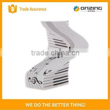 4 Sides Printing Talk Deisgn Tear off Spiral Paper Notepad Cube photo-2