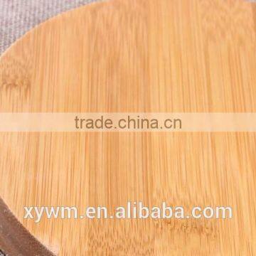 Custom Bamboo Wooden Protection Basic Flower Best Foundation Hot Pot Tea Coaster