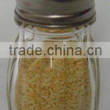 Pepper glass container with metal lid 50ML