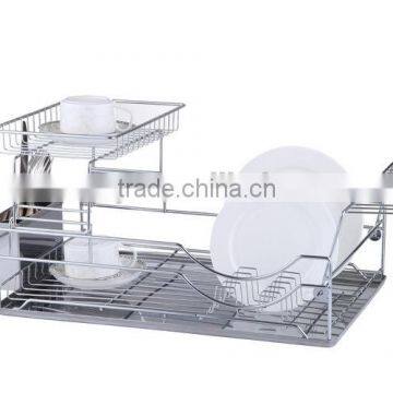 stainless steel dish rack