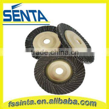 105x16mm Flap Disc For Paint Removal