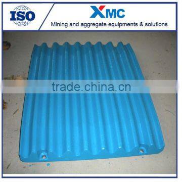 High Manganese Steel jaw crusher small diesel engine jaw crusher