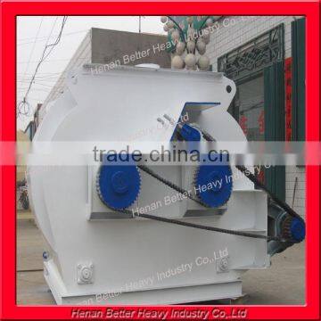 Better twin screw automatic dry mortar production