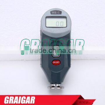 Digital display rubber shaw shore hardness tester HS-C