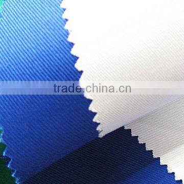 CVC flame retardant fabric/drill fabric for uniform