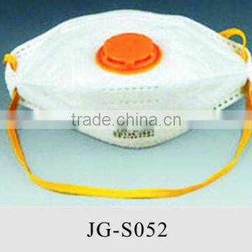 Disposable nonwoven Dust Mask Safety Cup Respirator