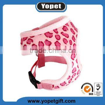 Best Quality Safety Cotton Pet Dog Leash and Dog Harness photo-4