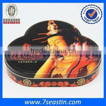 Fancy Chocolate Packaging Box,chocolate Tins for Showing and Promoting photo-2