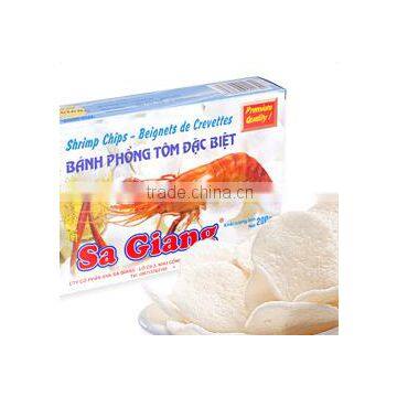 Shrimp Fritters Premium Quality