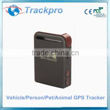 CAR VEHICLE REAL TIME GPS/GSM/GPRS SYSTEM SMS TRACKER LOCATOR TRACKING DEVICE