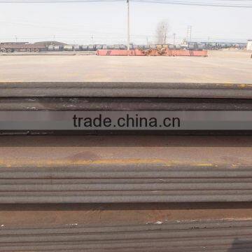 Hot Rolled Mild Ship Building Steel Plate ABS Grade A B D E photo-3
