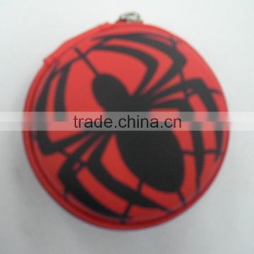 GC--Colorfully color Supply rubber logo nice eva headphone cute case