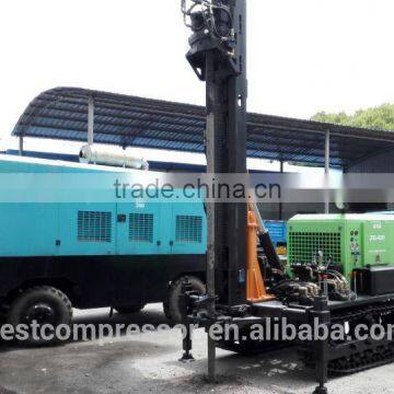 Hot sale water well drilling rig machine