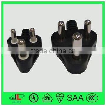 SABS 3*1.5mmsq electrical wires, SABS construction building appliance cable flat electrical plug