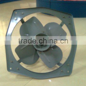 GH Series Heavy Duty Exhaust Fan with front & rear grill (12",14",15",18",20",24")