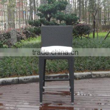 Classic 7PCS Large Bar Set Wicker Bar Furniture With Cushion photo-4