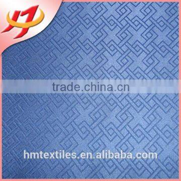 High quality jacquard polyester for curtain , tablecloth, home textile