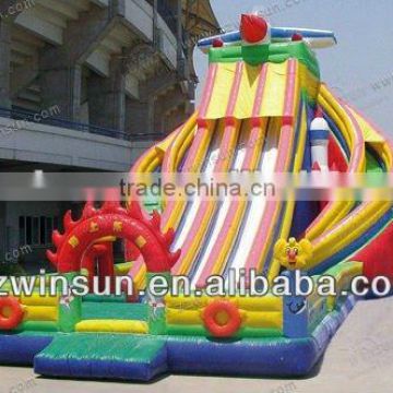 CE certificates hot-selling water slide tubes