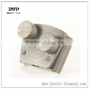 BTD Quick Change System Grinding Flooring Tool Metal Grinding Pads China Suppliers photo-2