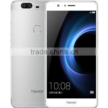 Original Huawei Honor V8 (KNT-AL10) 5.7 inch 1920 *1080 Android 6.0 Kirin 950 Octa Core 4GB RAM 32GB ROM EMUI 4.1