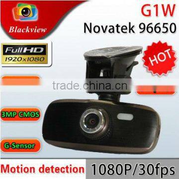 G1W Blackview Newest 100% Original Full HD 1080P 30FPS G1W 2.7" LCD Car DVR Recorder with G-sensor H.264