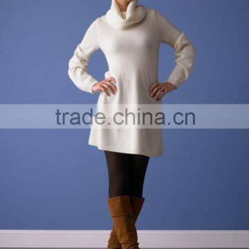 Wool Sweater Design for Girl Custom Design Low Moq No Hidden Cost photo-6