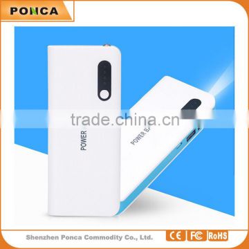 china 2015 new arrival high capacity full 15000mah power bank charger