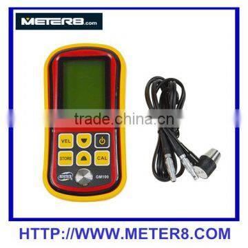 ultrasonic thickness meter & ultrasonic thickness indicator GM100