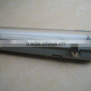 Three proofing fixture