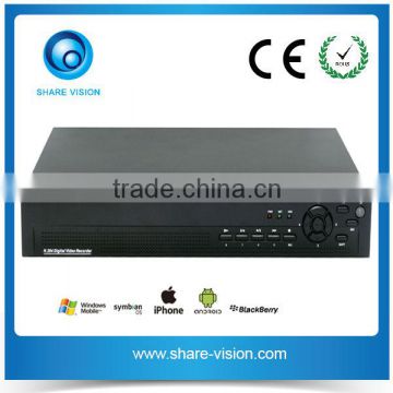 Professional dvr redorder, 16ch digital vedio recorder dvr