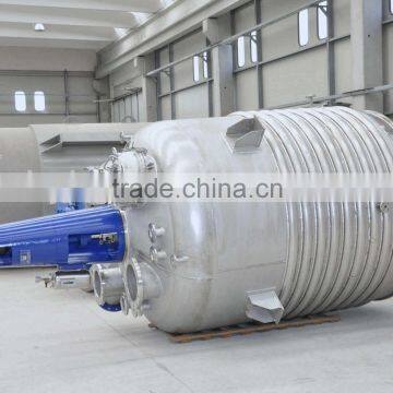 stainless steel buffer tank