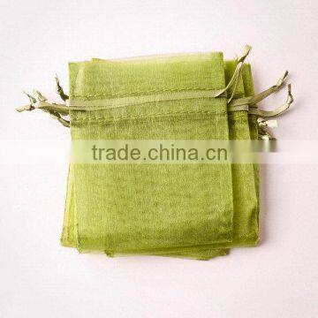 Best quality Best-Selling organza bags with tags