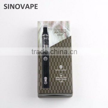 New arrival 900mah original justfog starer kit hot selling starter kit