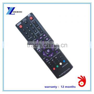 BLACK blue- ray disc player Remote Control BD-ROM player For AKB73615801