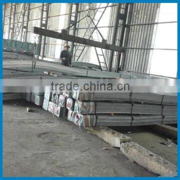 Black Hot Rolled Steel Flat Bar for Vehical Spring Manufacturing photo-3