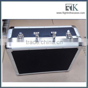 Aluminum tool case/pick and pluck foam case/aluminum case