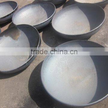 ISO Standard Carbon Steel Torispherical Dished Head/ Tank End photo-5