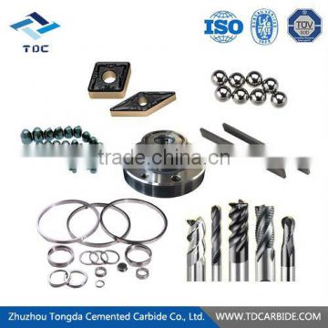 supply various standard&custom carbide tungsten with low price