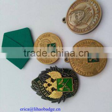 Russia Customized Metal Military Medals