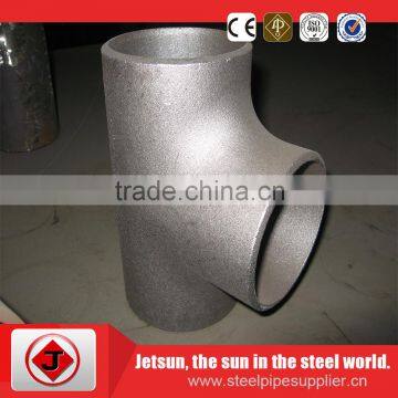 Alloy Steel p5 p9 P11 Lateral Tee photo-3