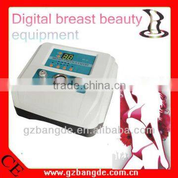 New arrival! Vibrating Pump Digital Breast Beauty Equipment/Machine BD-BZ007