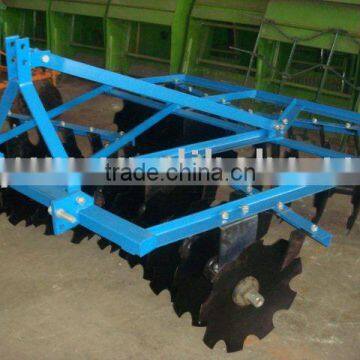 agricultural machinery-disc harrow